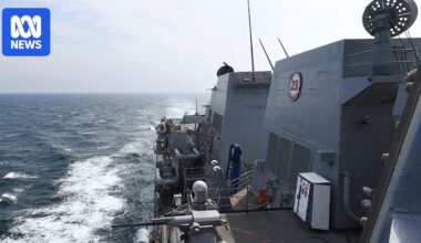 Iran war live updates: US to blockade Strait of Hormuz after failed peace talks