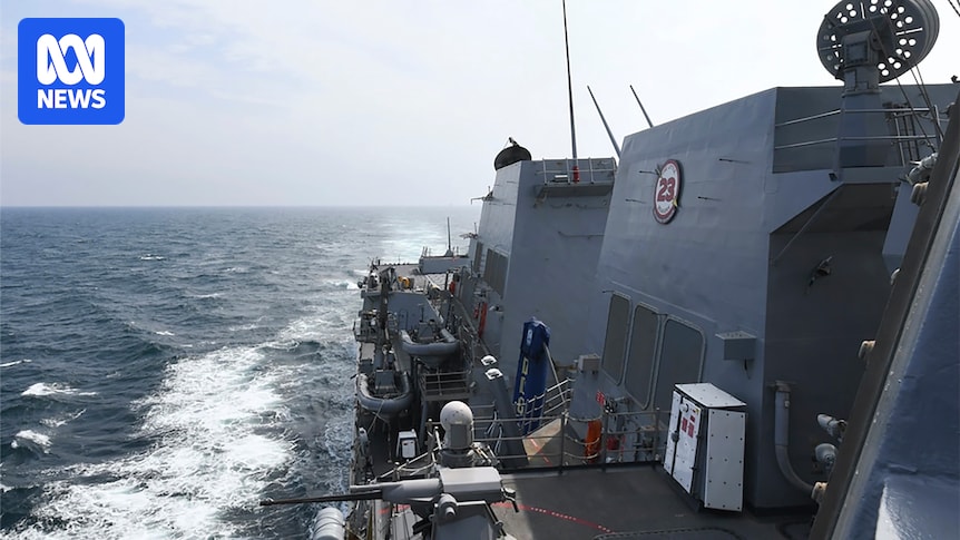 Iran war live updates: US to blockade Strait of Hormuz after failed peace talks