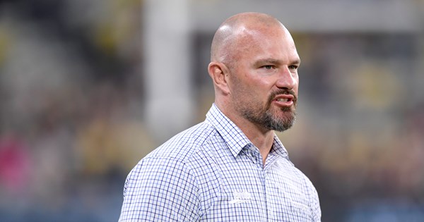 NRL 2026, Shane Flanagan, St George Illawarra Dragons, coach sacked