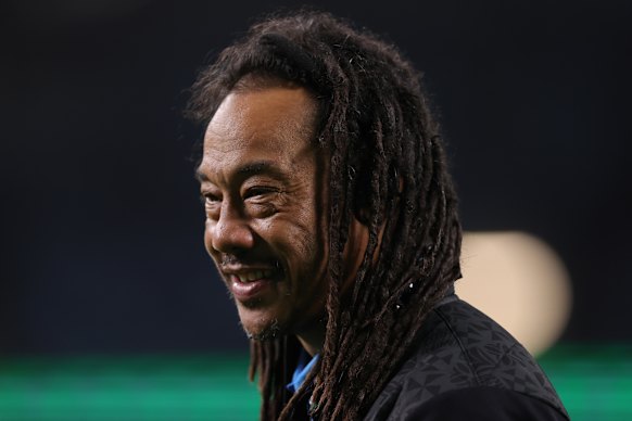Tana Umaga has great fears for rugby in the Pacific.