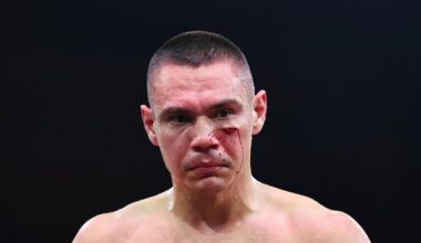 Sergio Mora slams Tim Tszyu as ‘damaged goods’ after Denis Nurja win but dire Errol Spence Jr theory outed