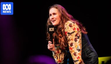 Melbourne Comedy Festival: Grace Jarvis on comedy as an autistic artform, chronic pain and working in a sex shop