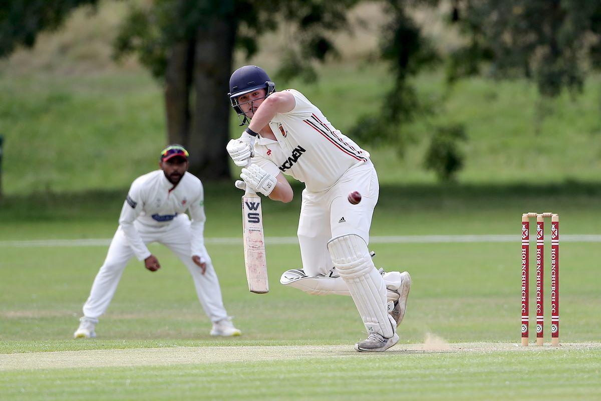 Cricket club stages big kick-off weekend as fixtures finally return