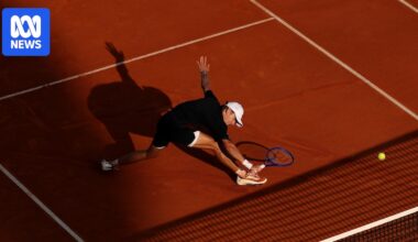 Alex de Minaur sets up Monte Carlo Masters quarterfinal clash with local hero Valentin Vacherot