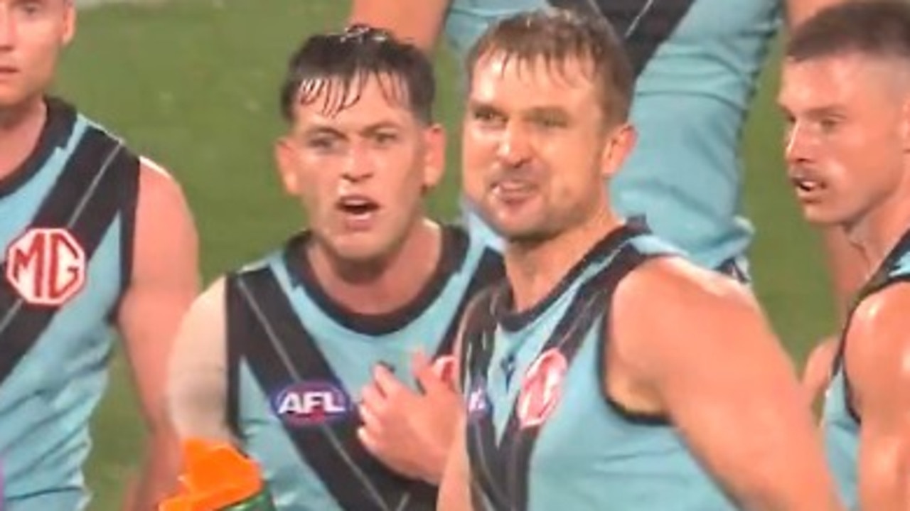 Reactions to Zak Butters abusive language to umpire Nick Foot, placed on report, Tribunal case, AFL 360, On the Couch, latest news