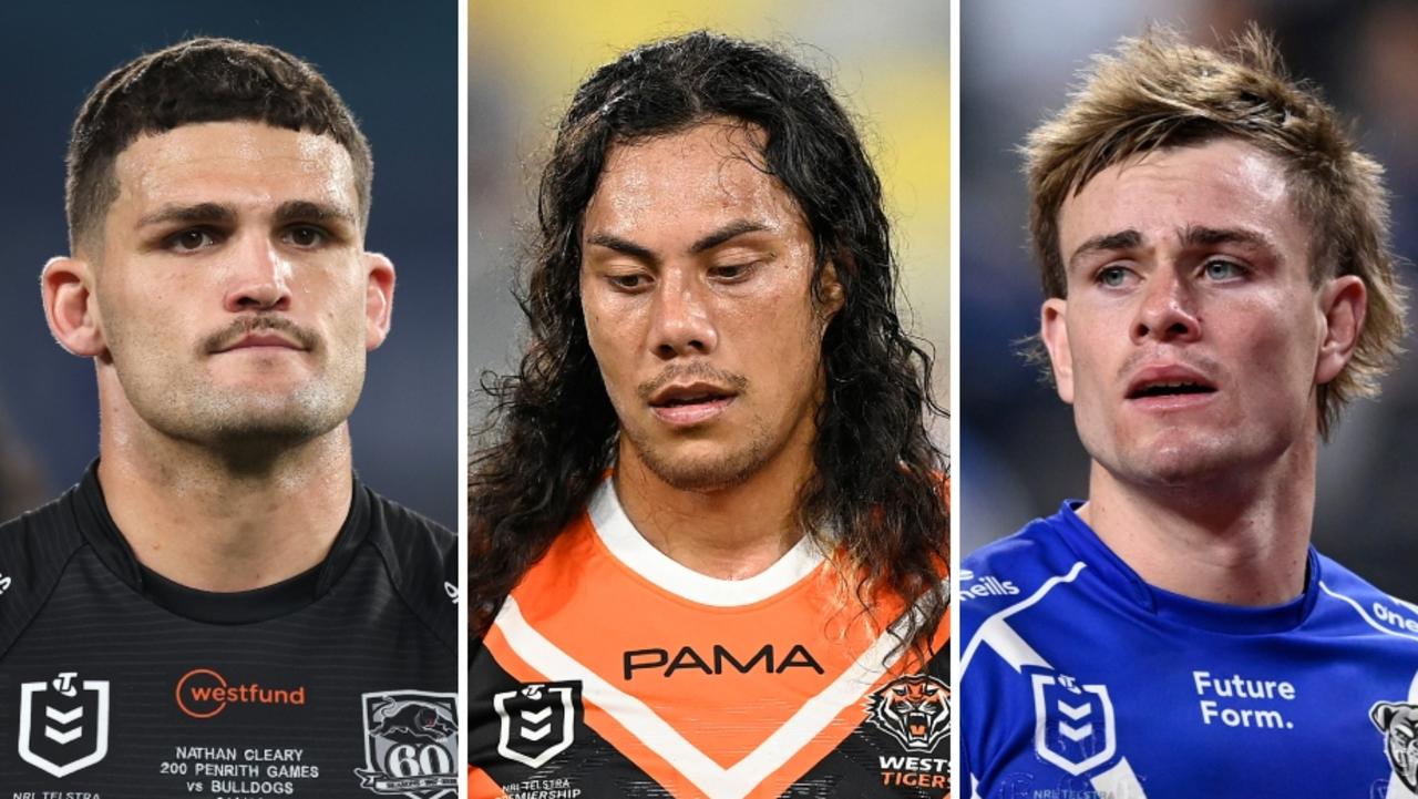 Which players could follow Jarome Luai to the PNG Chiefs, Wests Tigers replacement, roster