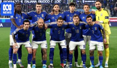 Leading Trump envoy asks FIFA to replace Iran with Italy at World Cup amid Pope Leo XIV attacks