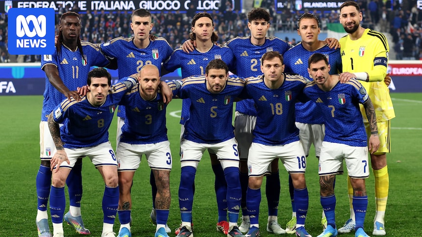 Leading Trump envoy asks FIFA to replace Iran with Italy at World Cup amid Pope Leo XIV attacks