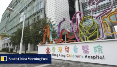 Boy’s heart stops for 16 minutes after tube comes loose in Hong Kong hospital