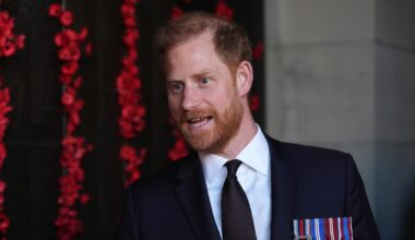 Grating Prince Harry Melbourne comment triggers new wave of venom against introspective prince and his equally annoying wife