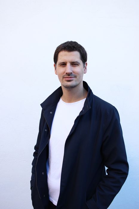 Winner of the Australian Institute of Architects 2026 New South Wales Emerging Architect Prize, Simon Rochowski.