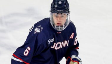 Wild add college free agent defenceman with unique first name that befits a Minnesota team