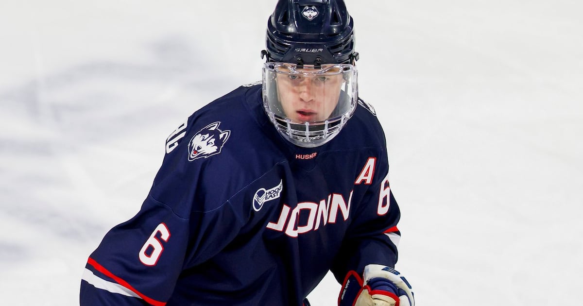 Wild add college free agent defenceman with unique first name that befits a Minnesota team