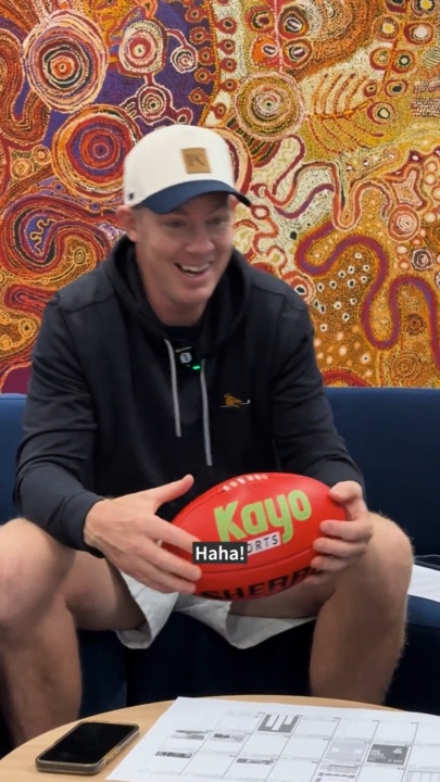 Gather Round's future? Jack Riewoldt weighs in on SA's footy fest
