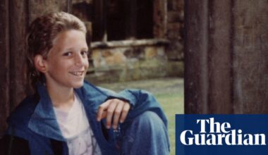 ‘I picked up the bottle of Jacob’s Creek and drank straight out of it. I was seven’: John Robins on being an alcoholic | Alcoholism