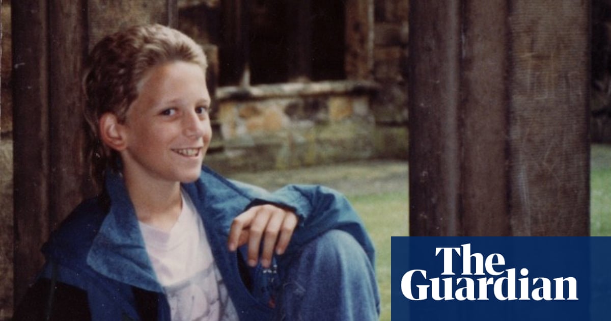 ‘I picked up the bottle of Jacob’s Creek and drank straight out of it. I was seven’: John Robins on being an alcoholic | Alcoholism