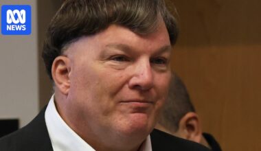 US architect Rex Heuermann admits to murder of eight women in Gilgo Beach case