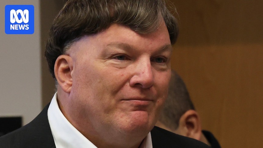 US architect Rex Heuermann admits to murder of eight women in Gilgo Beach case