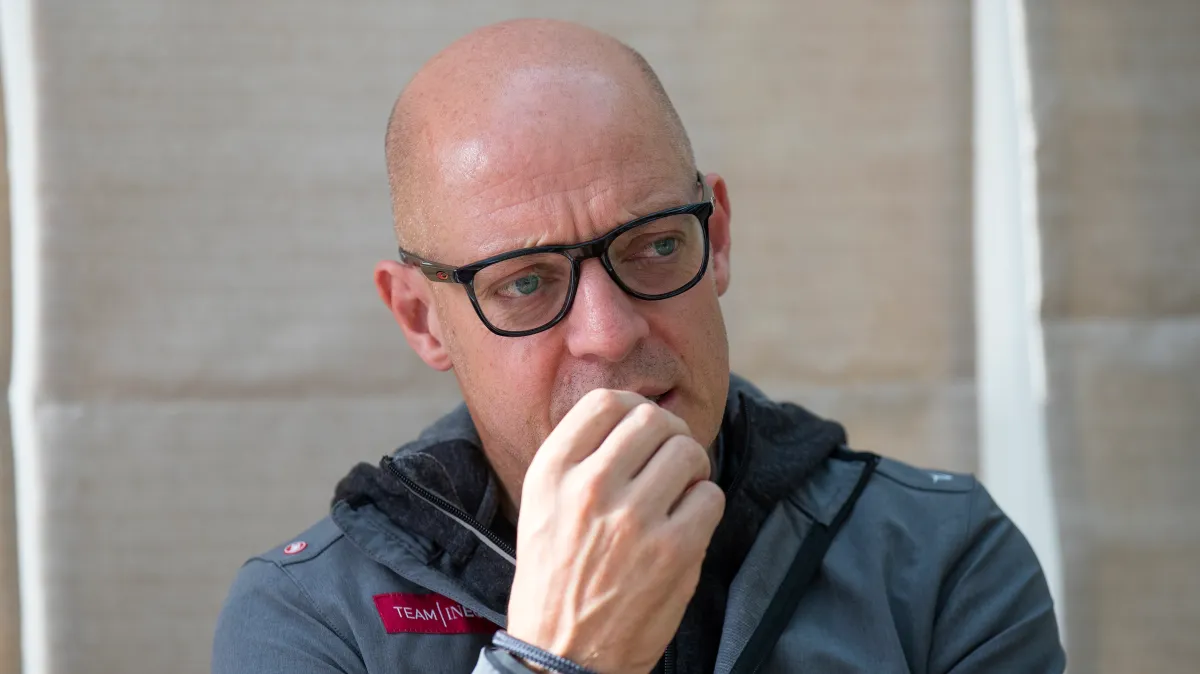 Dave Brailsford repackages aborted Man United ‘missions’ at Ineos Grenadiers