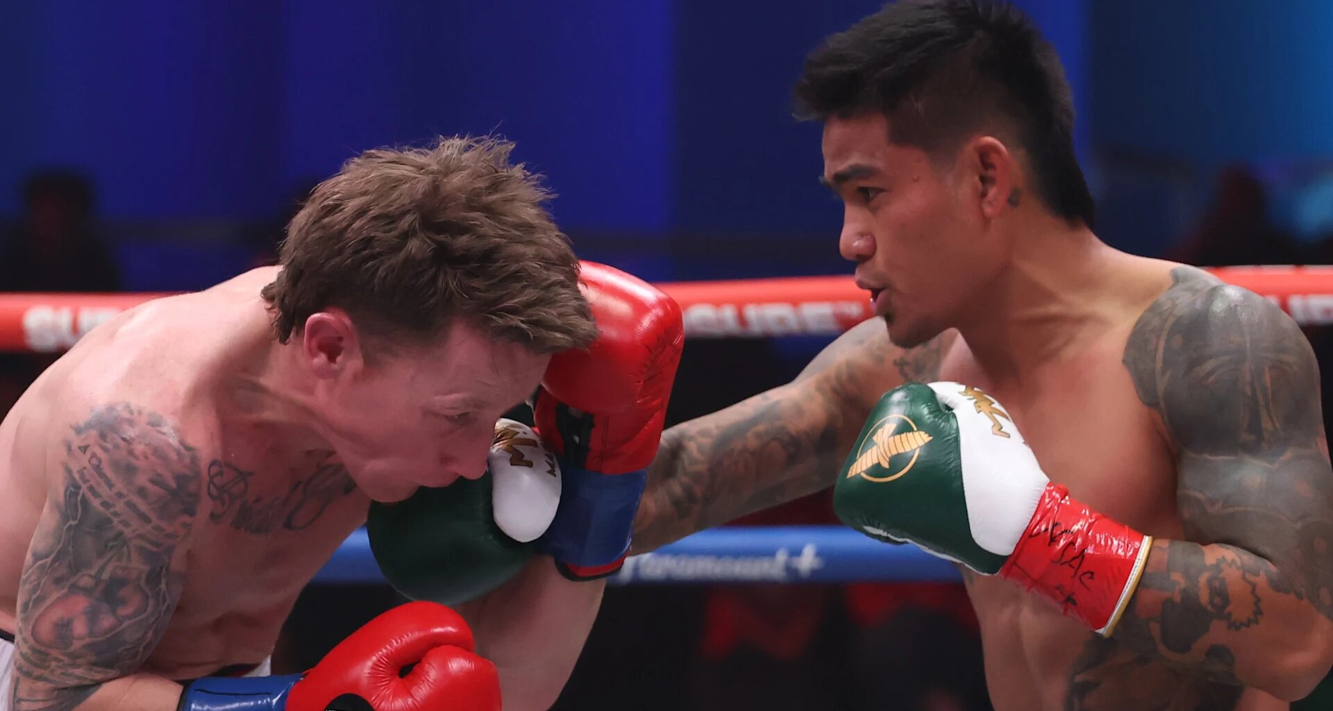 Zuffa Boxing 05: Magsayo stops McCrory in 5; Hovhannisyan stuns Baez