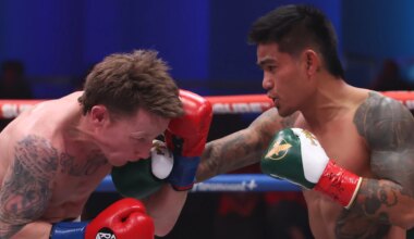 Zuffa Boxing 05: Magsayo stops McCrory in 5; Hovhannisyan stuns Baez