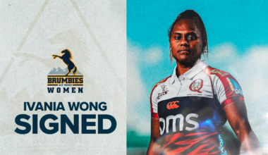 Brumbies Wordmark