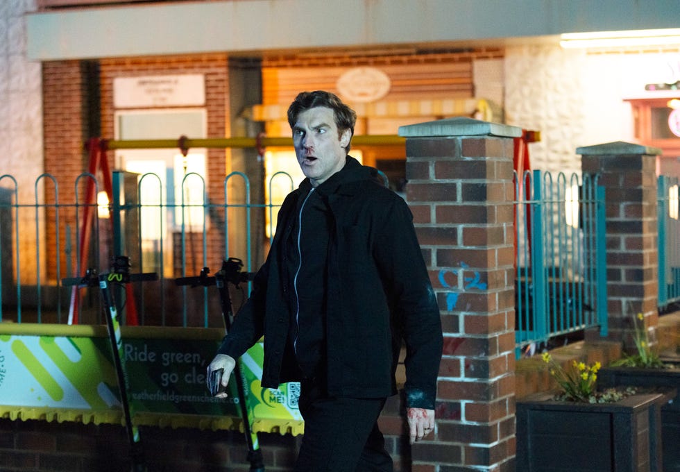 theo silverton, coronation street