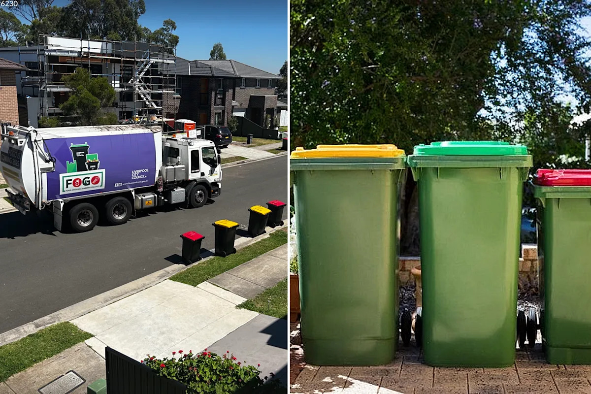 Aussie council debates scrapping household bin after 10 years: 'We tried'