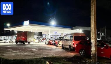 Pacific leaders declare emergency over potential fuel shortages