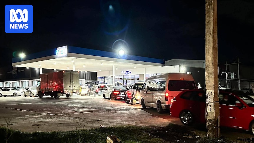 Pacific leaders declare emergency over potential fuel shortages