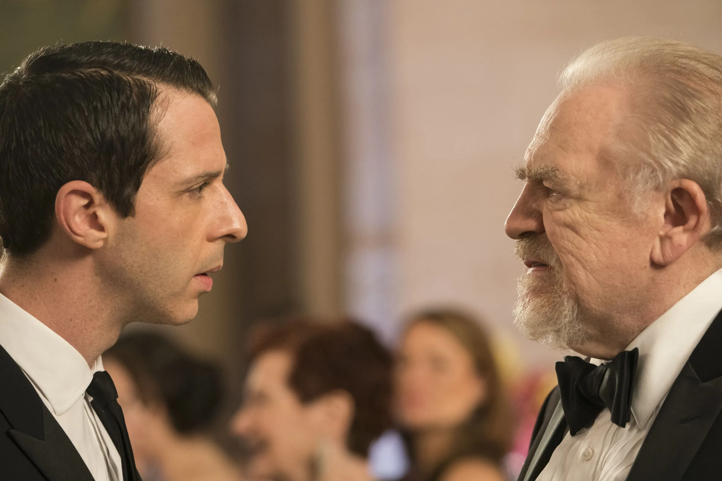 "Succession" (Season 1) TV Show - 2018