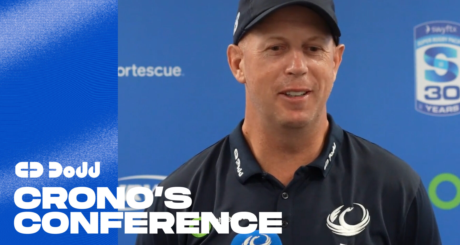 Cron calls for do-or-die attitude against Crusaders