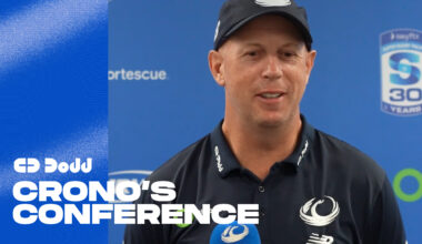 Cron calls for do-or-die attitude against Crusaders