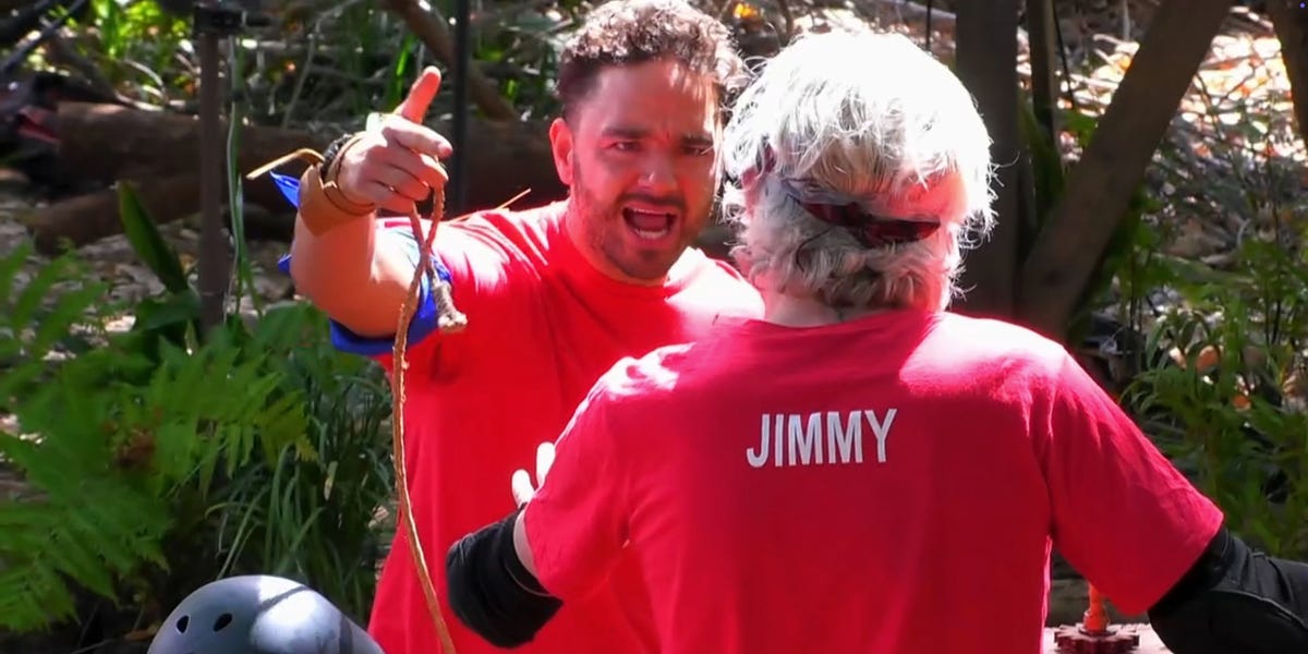 I'm A Celebrity chaos as contestant quits mid-trial and heated row erupts