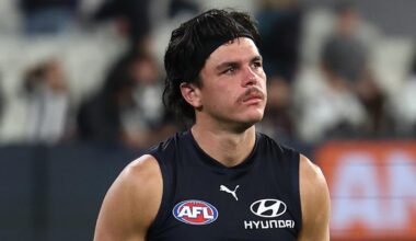 Latest news on Elijah Hollands mental health episode, erratic behaviour, what happened, Brayden Maynard, AFL investigation