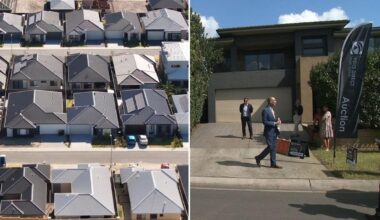 Home Truths: Australia's housing crisis deepens as government falls 77,000 homes behind target