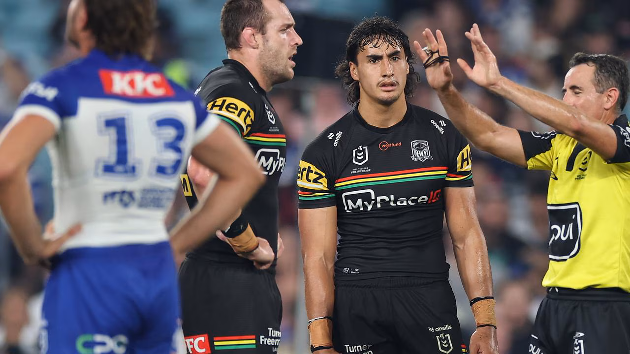 NRL 2026: Panthers count the cost of shock loss to the Bulldogs