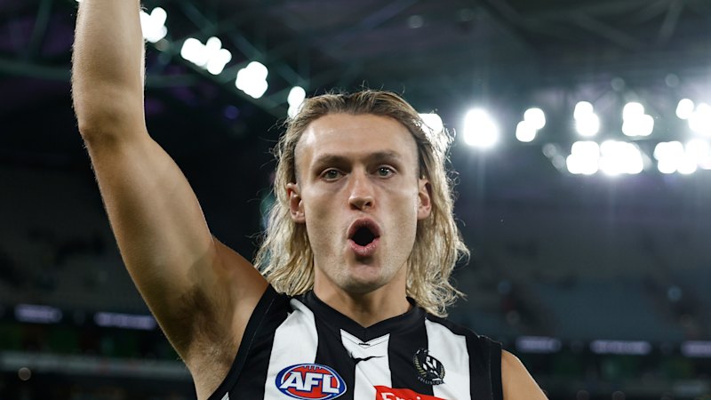 Collingwood Magpies vs Hawthorn Hawks