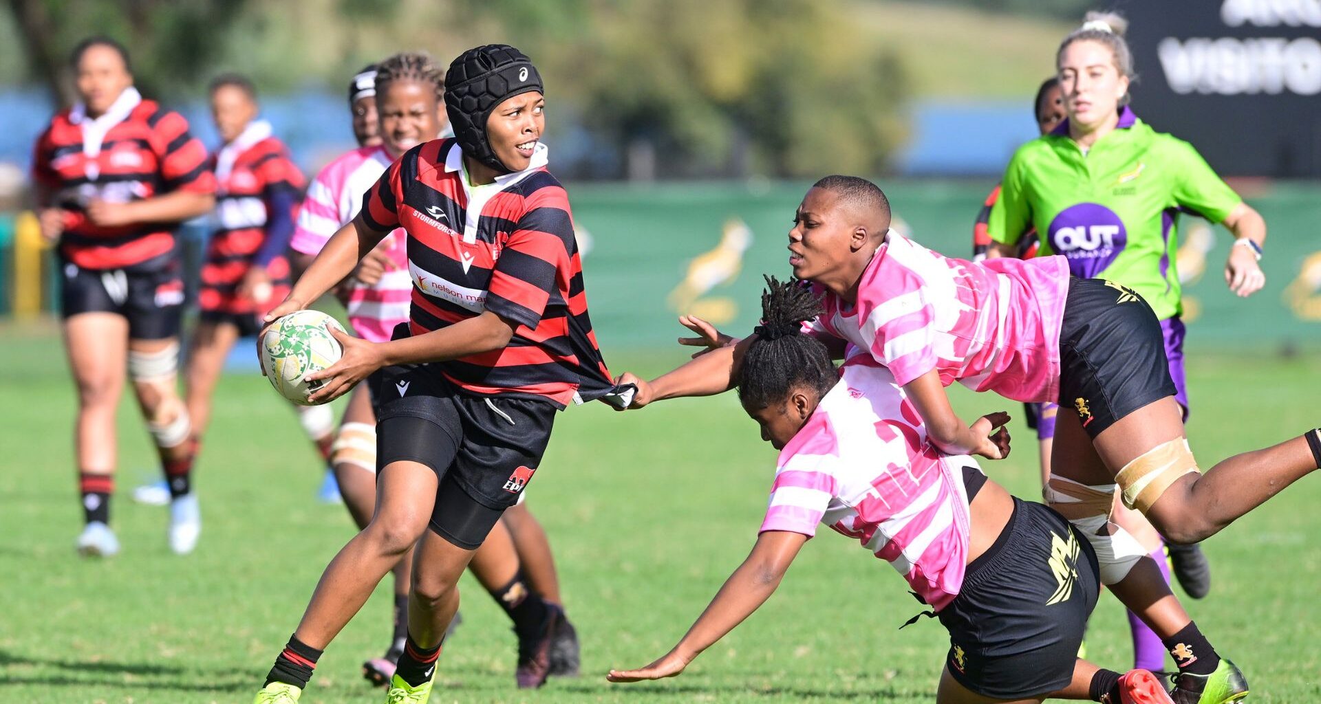 Coastal sides impress on day two of U20 Women’s Week