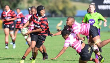 Coastal sides impress on day two of U20 Women’s Week