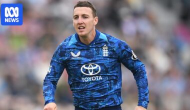 England's Harry Brook and Jacob Bethell let off with warning over New Zealand nightclub altercation