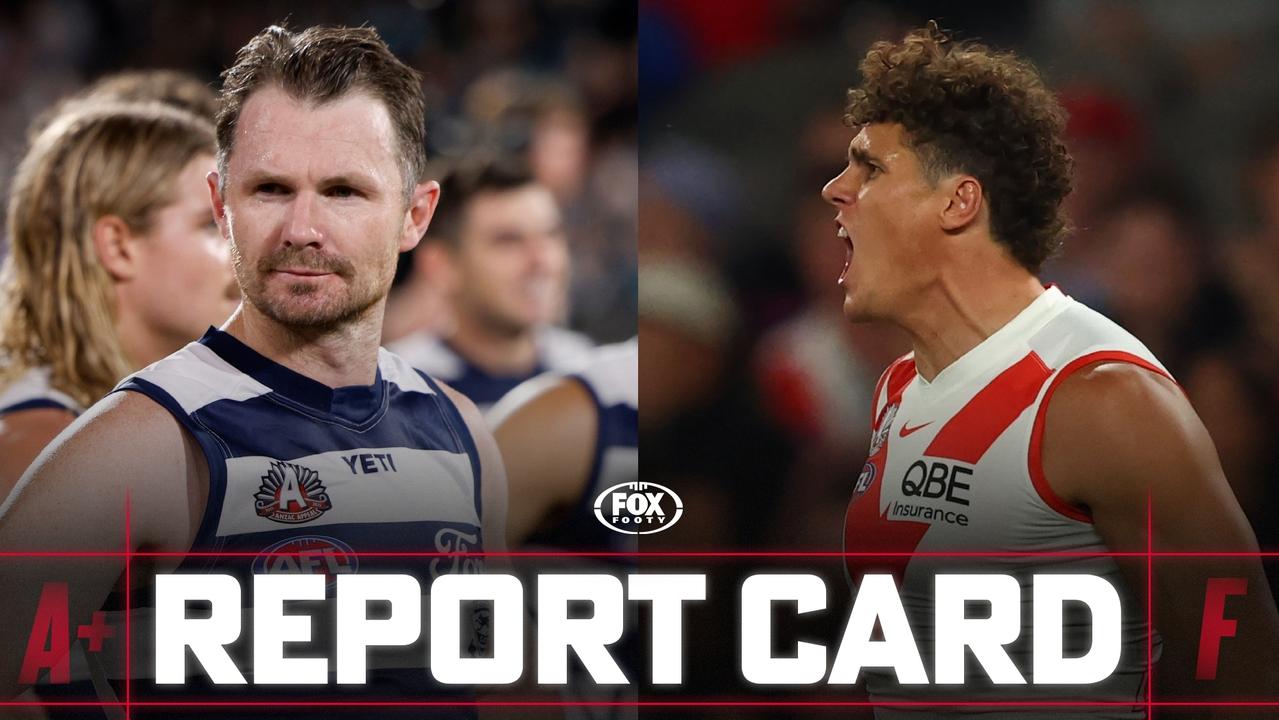 Round 7 Report Card, highlights, every club reviewed and graded, best and worst players, stats, latest news