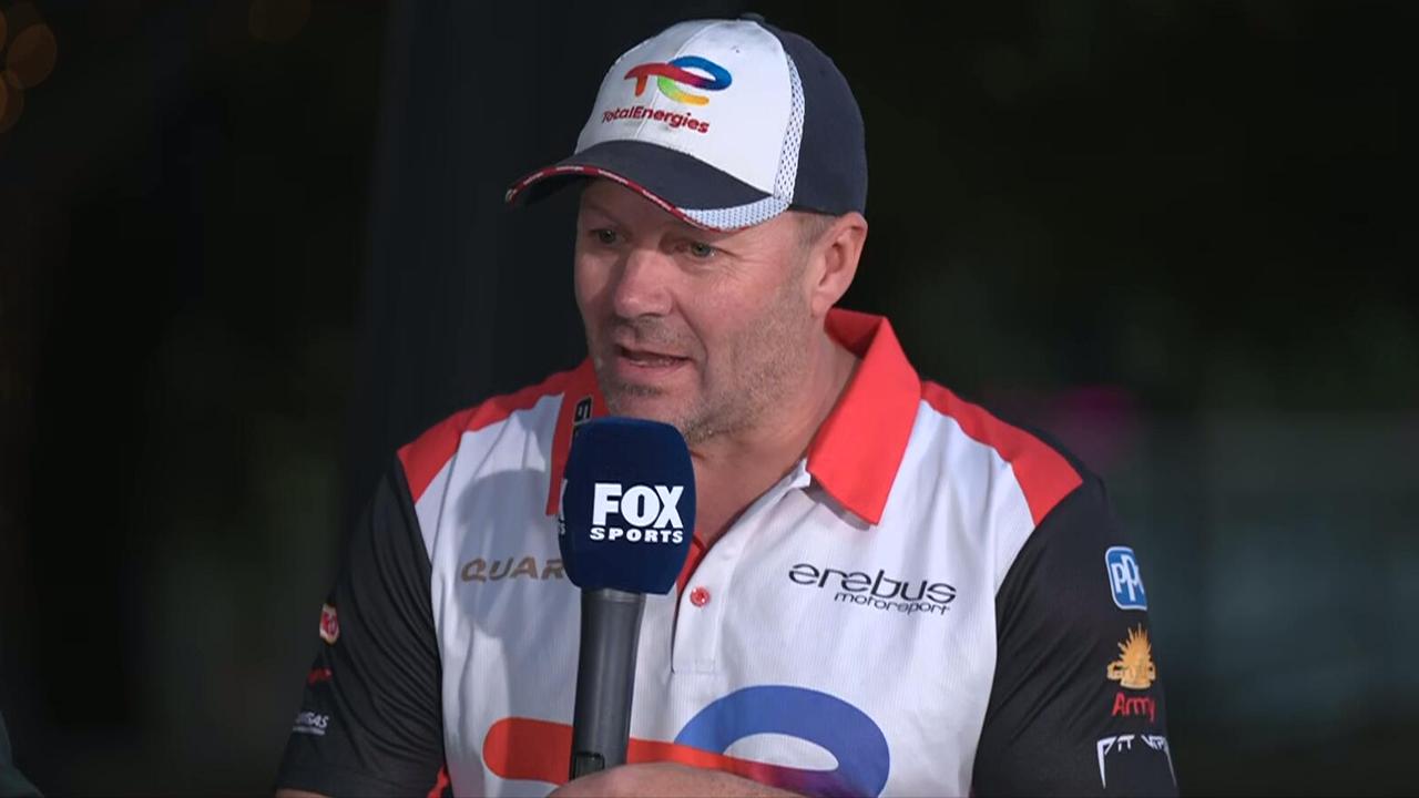 Erebus Motorsport CEO Barry Ryan says they don’t have A-grade drivers, criticises pre-season changes as parity debate flares up