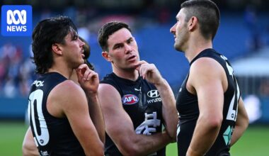 Carlton's poor second halves are the talk of the AFL, so what is going wrong for the Blues?