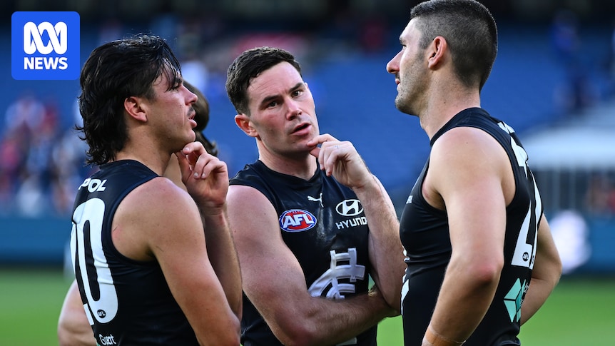 Carlton's poor second halves are the talk of the AFL, so what is going wrong for the Blues?