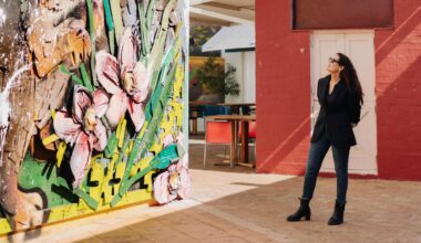 Piazza palooza: New owner Bronwyn Owen shares creative vision for historic Freo spot after years of disuse