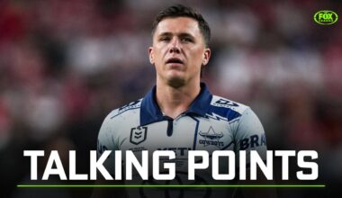 The biggest talking points from Round 6, Brisbane Broncos search for Adam Reynolds successor, Melbourne Storm team changes