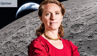 Australia’s space lawyer apologises to the sky for what’s coming