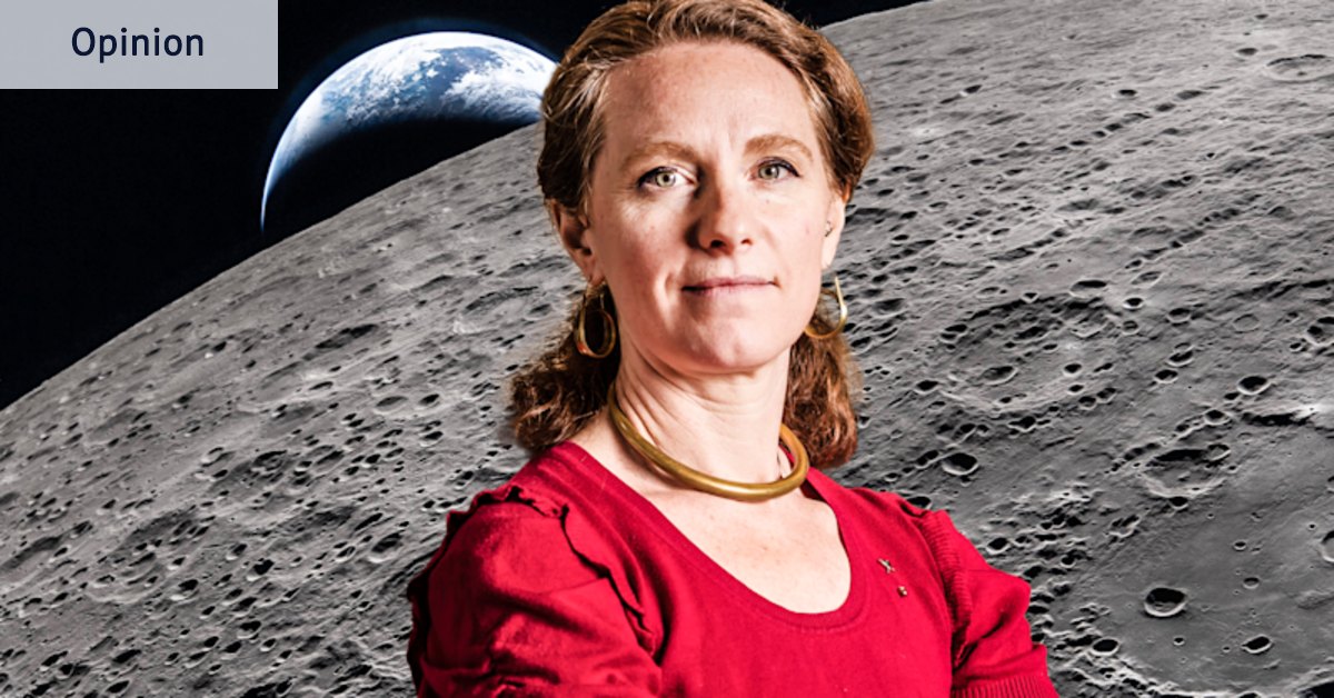 Australia’s space lawyer apologises to the sky for what’s coming