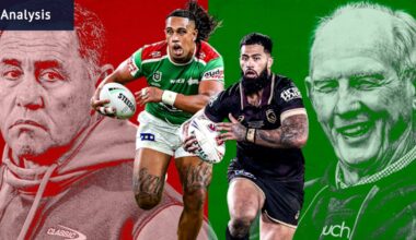 The salary cap isn’t working. But that’s not why the NRL is becoming less even